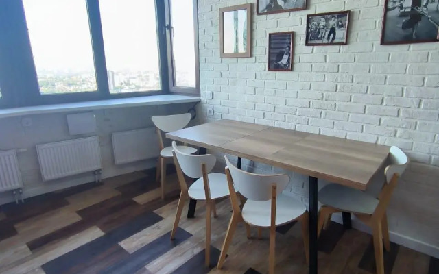 Апартаменты в переулке Доломановский 128