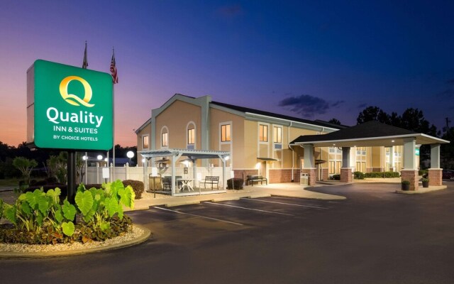 Quality Inn Thomasville-Northpark