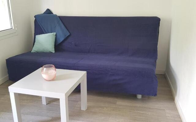 L'appartement du Jardin Perdoux