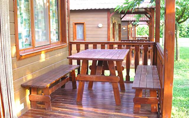 Camping la Soleia d'Oix