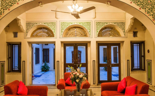 Diggi Palace Jaipur - A City Center Hidden Heritage Gem