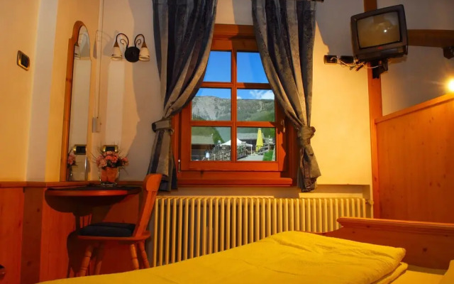 Chalet Mottolino