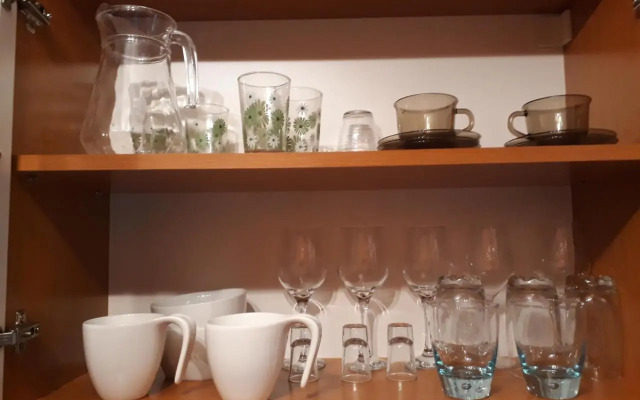 Tóvárosi apartman