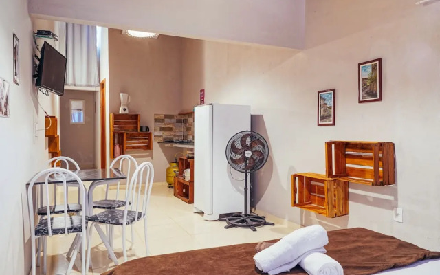 Apartamentos Paz