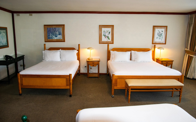 Abba Presidente Suites Puerto Montt