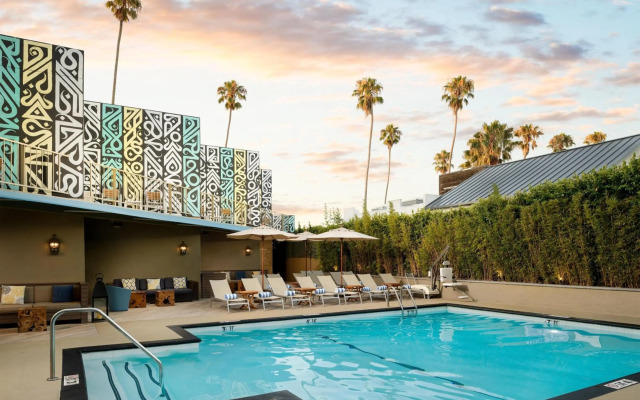 Hyatt Centric Delfina Santa Monica