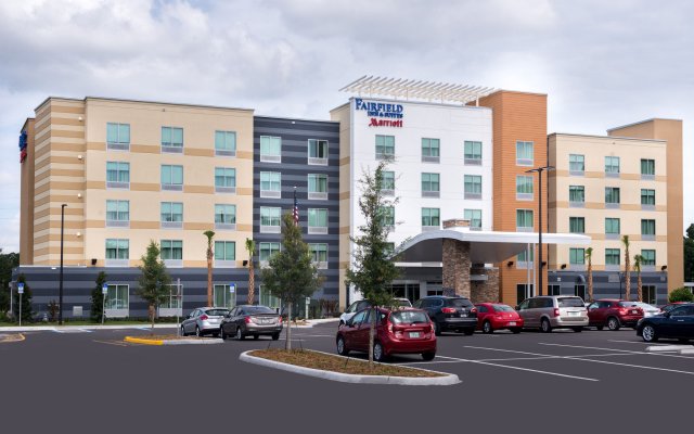 Fairfield Inn & Suites by Marriott Orlando East/UCF Area