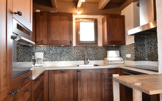 Spacious Chalet in Vallandry near Ski Area