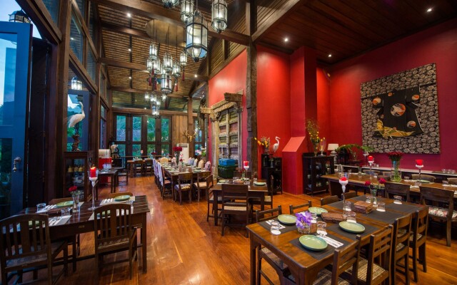 Chantra Khiri Chalet Chiang Mai