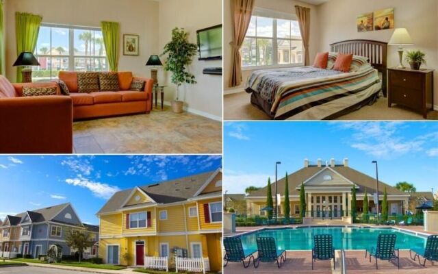 Regina's Villas at Seven Dwarfs Townhome