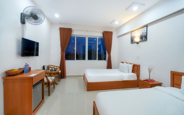 Ideal Villa and Hostel – Guest Rooms – Da Nang