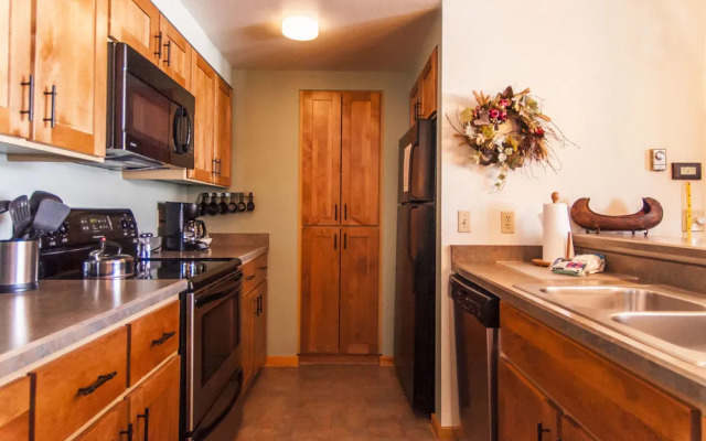 Pines Condominiums in West Keystone by Key to the Rockies