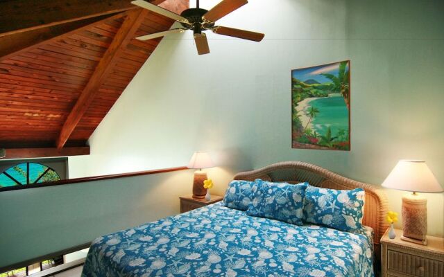 Suite St. John at Gallows Point Resort