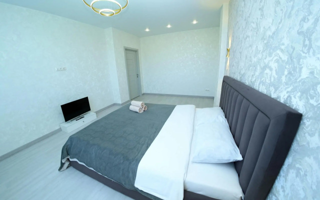 Апартаменты на улице 3-я Енисейская 32