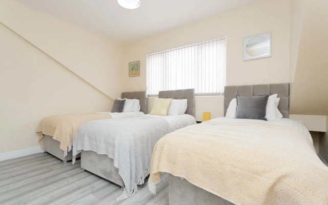 Calvin House Apartments