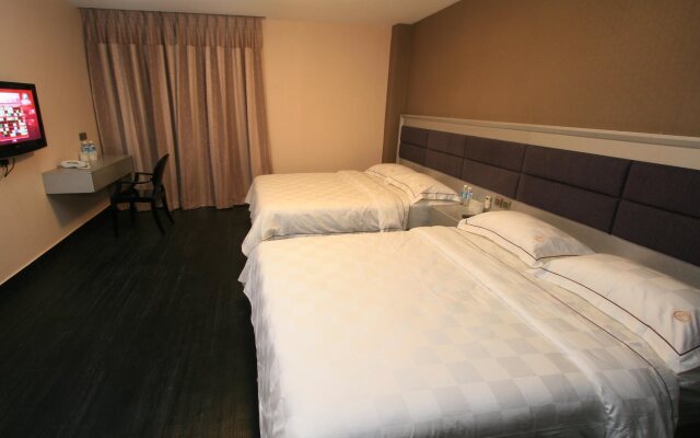 Artz Hotel Johor Bahru