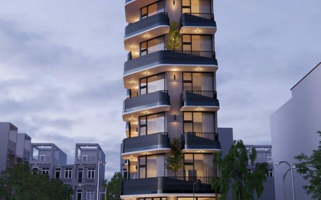 Osaka Boutique Phan Thiet Hotel