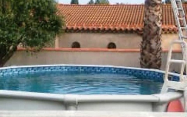 House With 2 Bedrooms in Vias, With Private Pool, Enclosed Garden and
