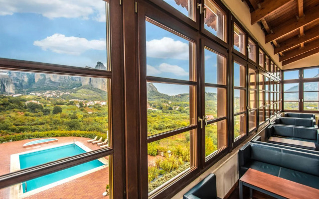 Meteora Hotel