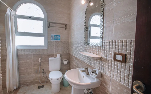 Deluxe Family Suite - Swiss Royal Dahab