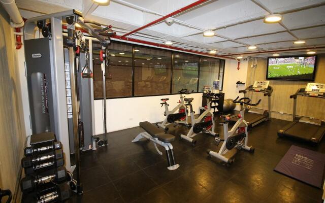 Hotel B3 Virrey