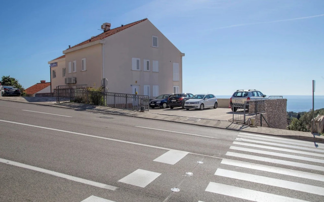 Room Beta with sea view