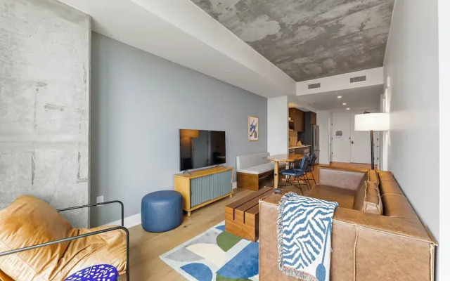 Luxe Condo in Downtown Austin