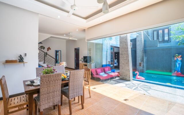Villa Mia And Spa