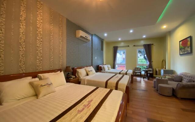 Thanh Hoang Chau Hotel