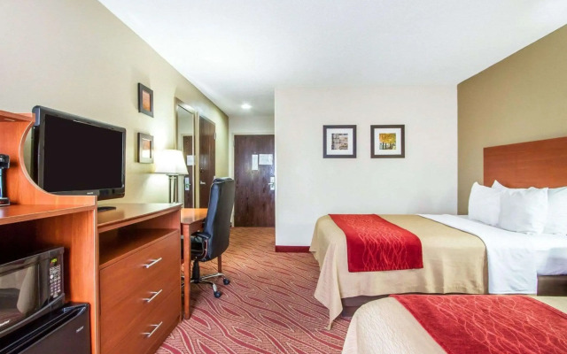 Comfort Inn Poplar Bluff North