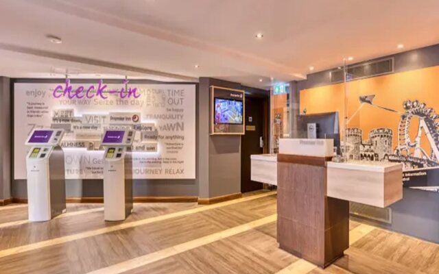 Premier Inn  Oxford City Centre (Westgate)