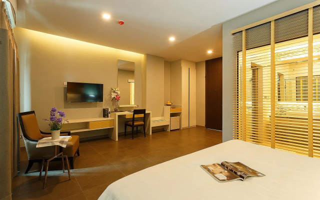 Green Point Residence Hotel