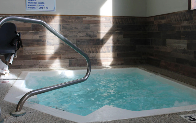 Quality Inn Spearfish I-90