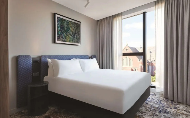 Adina Apartment Hotel Pentridge Melbourne