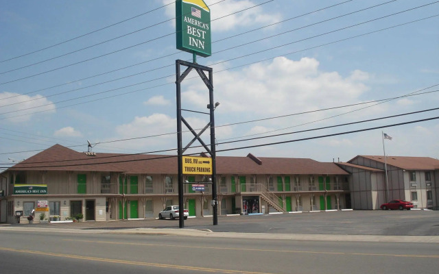 Sunset Inn Rolla