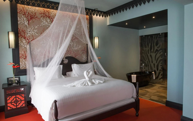 Villa Delisle Hôtel & Spa