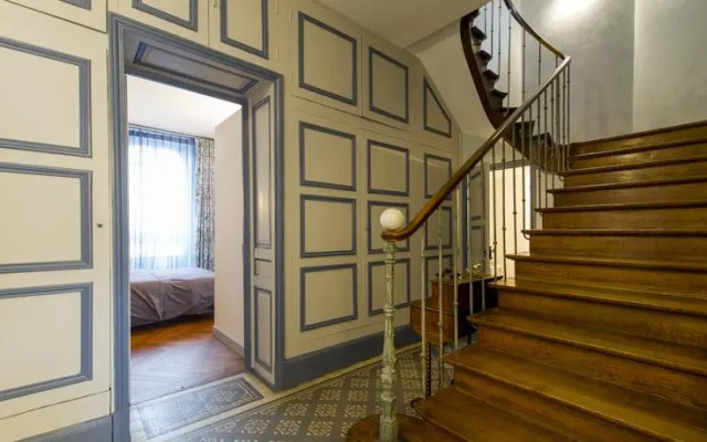 Chambres dHôtes Aux Deux Buis