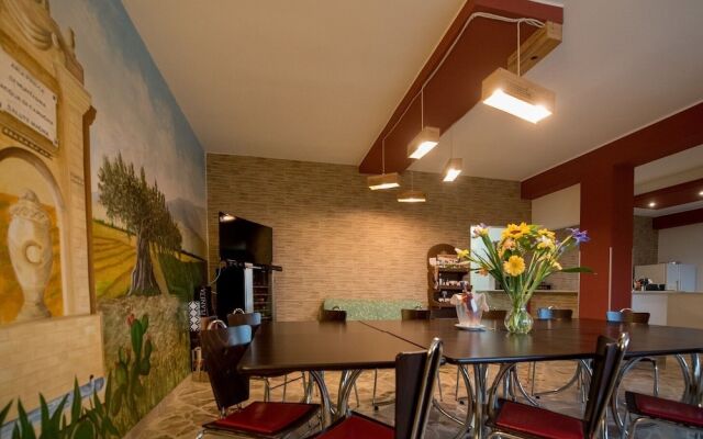 Room-camagna Country House- Selinunte ro