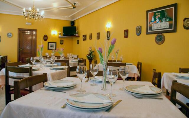 Hostal Restaurante La Cepa
