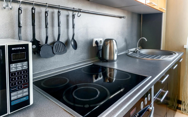 Апартаменты в переулке Гвардейский 11/3