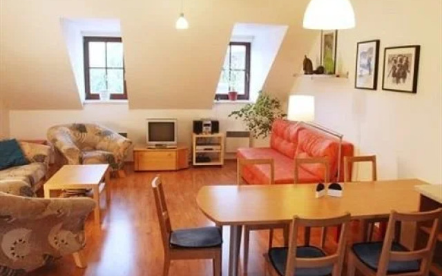 Aparthotel Šumava 2000