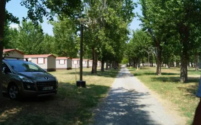 Camping De Saint Aygulf Plage