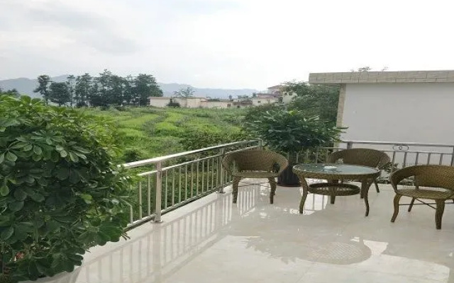 Wumeng  Dacaoyuan  Xiangcun  Zhouquan Hotel – Outside – Liupanshui