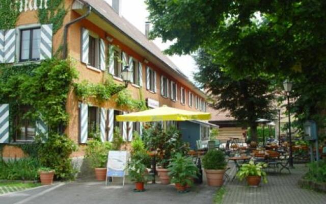 Landhotel Gutshof Camping Badhütten