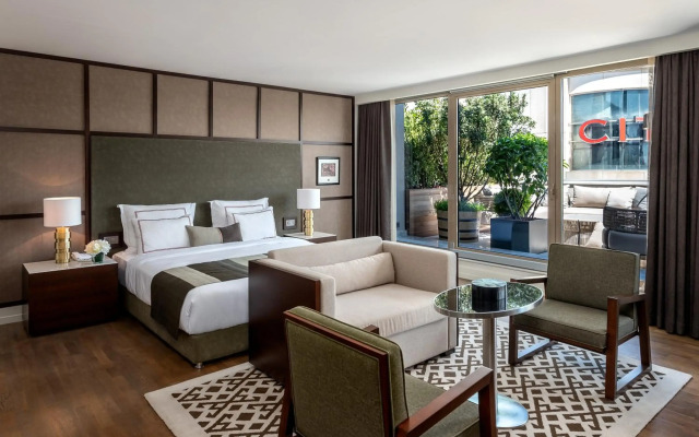 The Stay Boulevard Nisantasi