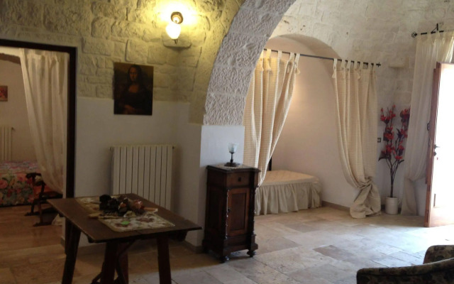Trulli Colarossa