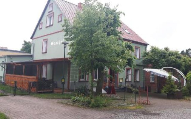Gasthof Alte Fischerhütte