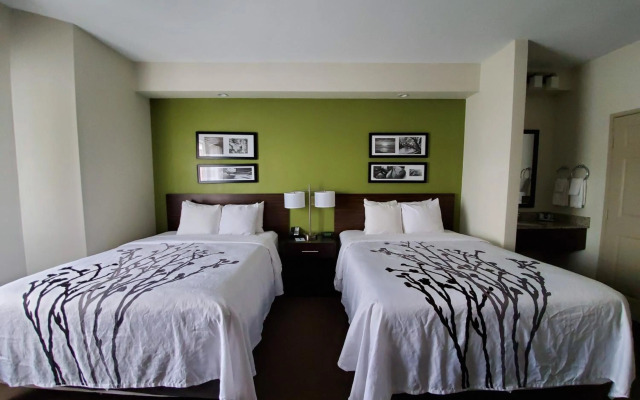 Sleep Inn Richmond North