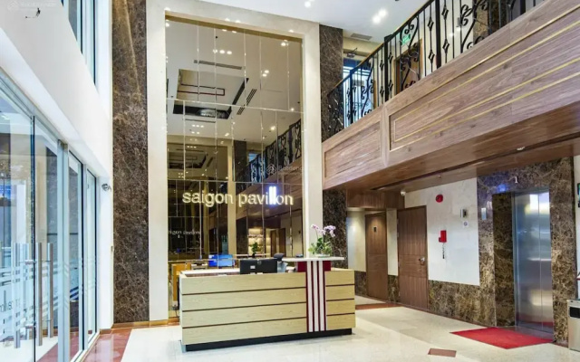 Sarang Luxstay Pavillon Saigon Residence