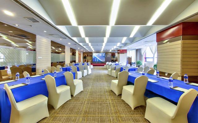 Holiday Inn Express Dalian City Centre by IHG
